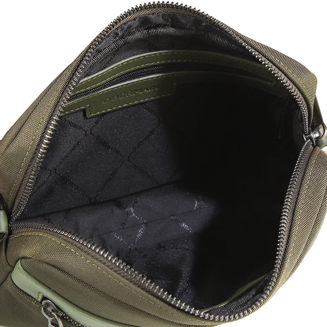 Darian Clutch In Olive