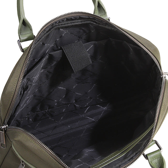 Darian Document Bag In Olive