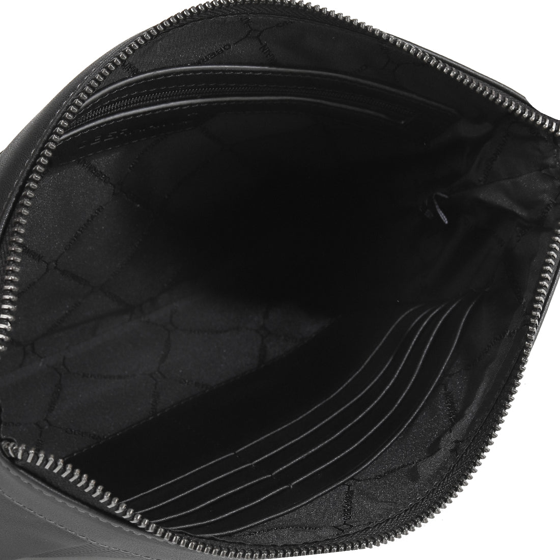 Obermain Men Delroy Clutch-L In Black
