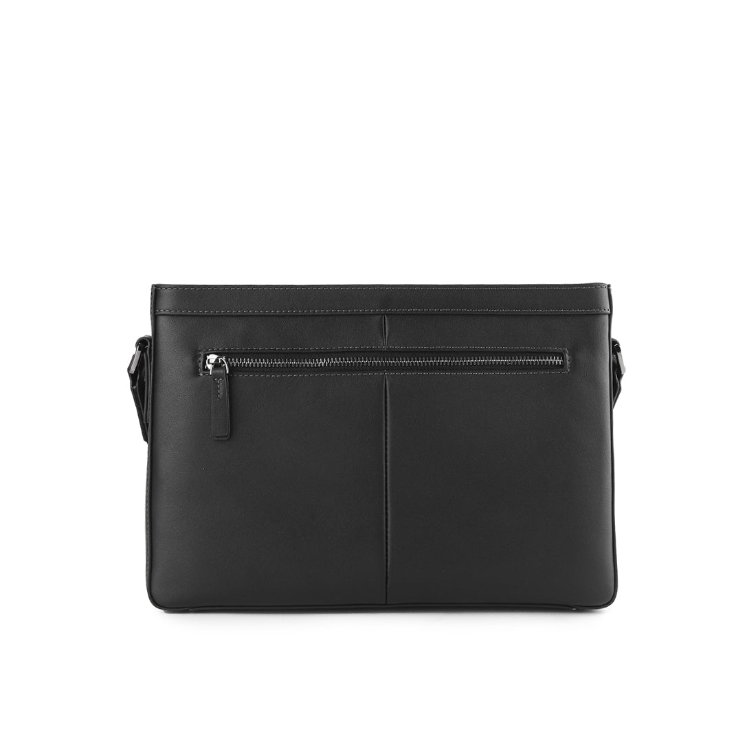 Obermain Men Delroy Messenger Bag-L In Black