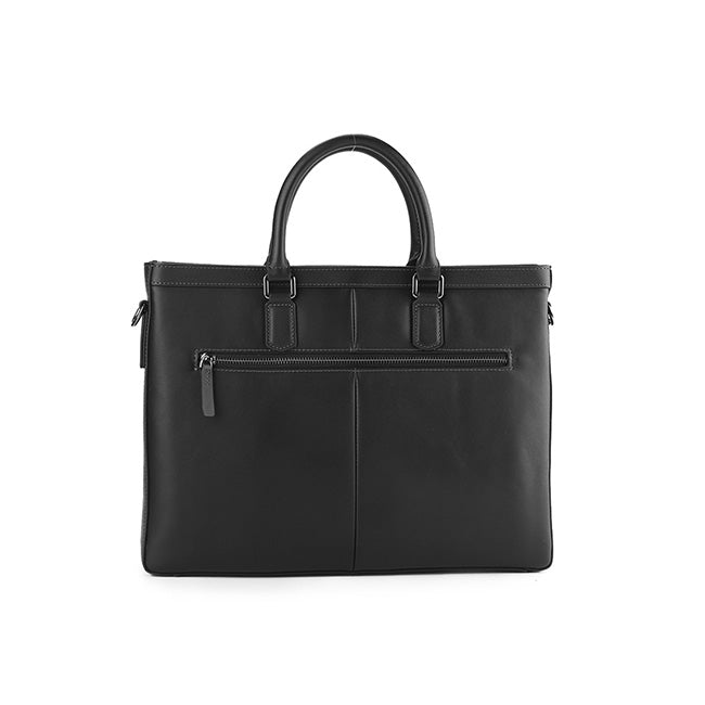 Obermain Men Delroy Document Bag-L In Black
