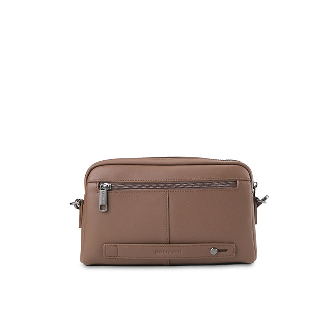 Obermain Men Bags Dutch Clutch-L In Brown