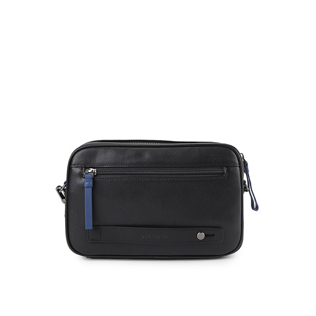 Obermain Men Bags Dennis Clutch-L In Black