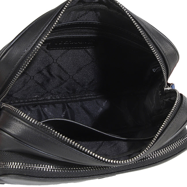 Obermain Men Bags Dennis Clutch-L In Black
