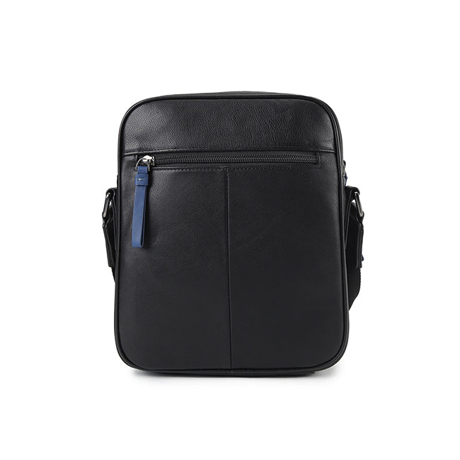 Obermain Men Dennis Sling Bag-L In Black