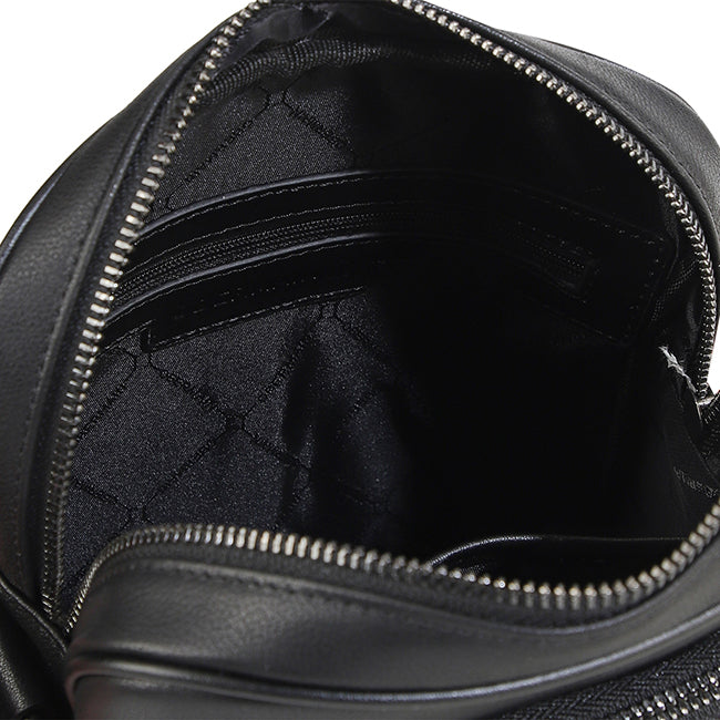 Obermain Men Dennis Sling Bag-L In Black