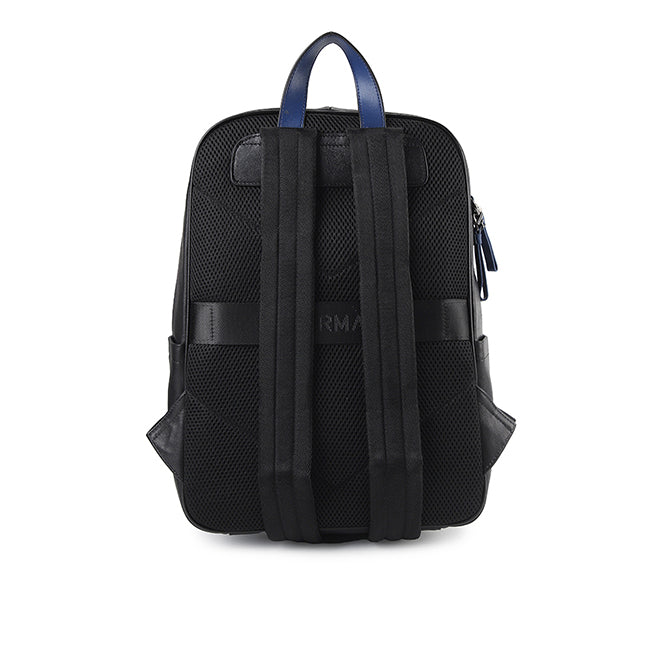 Obermain Men Bags Dennis Backpack-L In Black