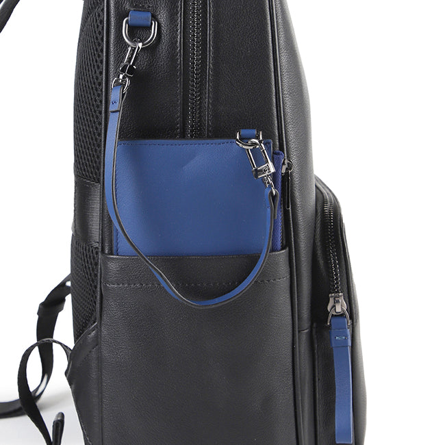 Obermain Men Bags Dennis Backpack-L In Black
