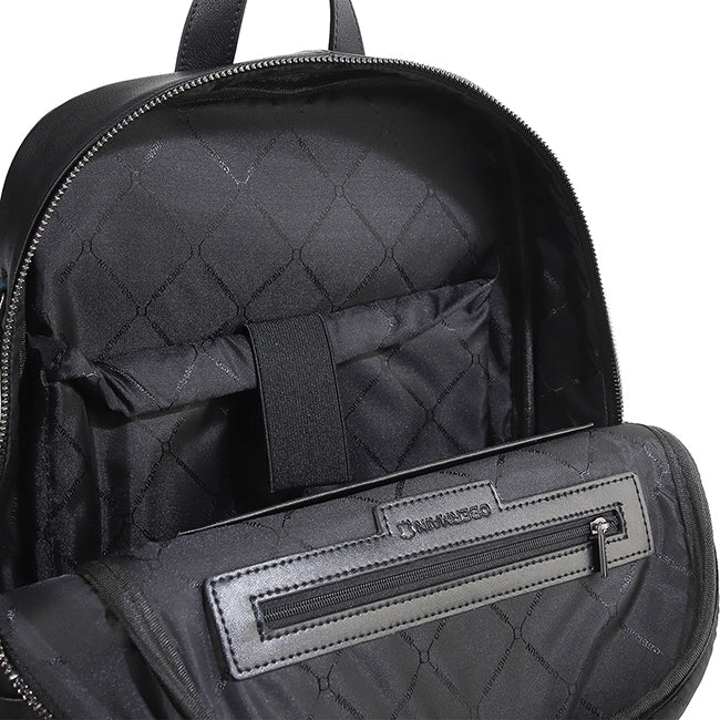 Obermain Men Bags Dennis Backpack-L In Black