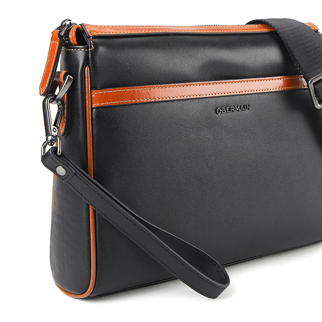 Obermain Men Bags Dino Clutch-L
