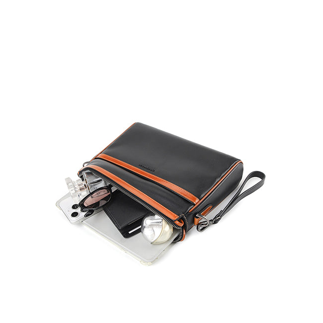 Obermain Men Bags Dino Clutch-L