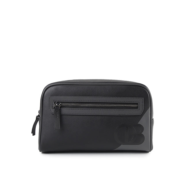 Obermain Men Bags Fortune Clutch-L In Black