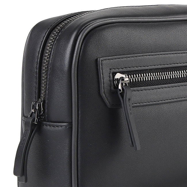 Obermain Men Bags Fortune Clutch-L In Black