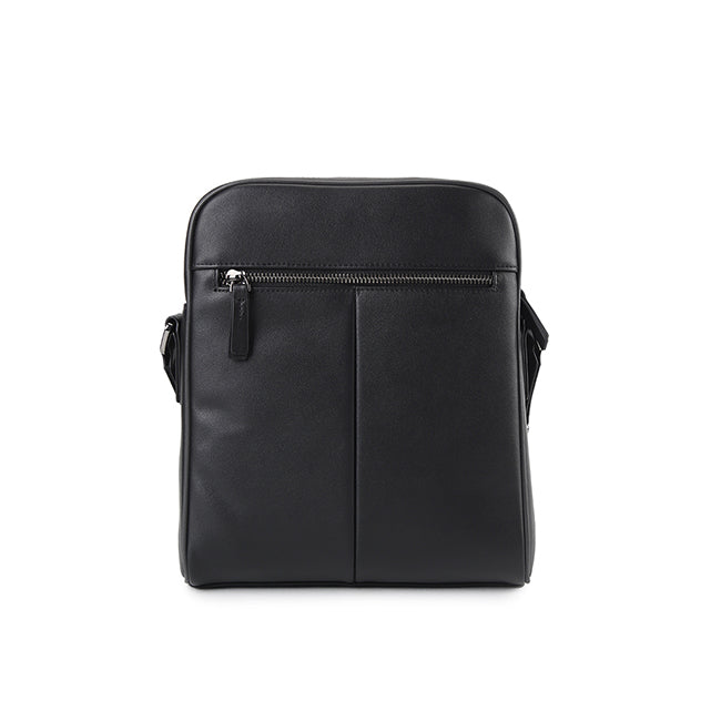 Obermain Men Fortune Sling Bag-L In Black