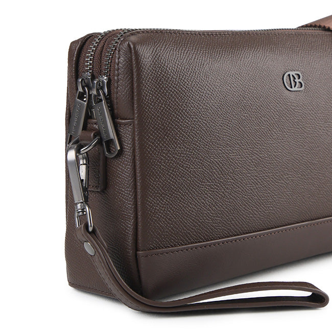 Obermain Men Bags Eason Clutch-L