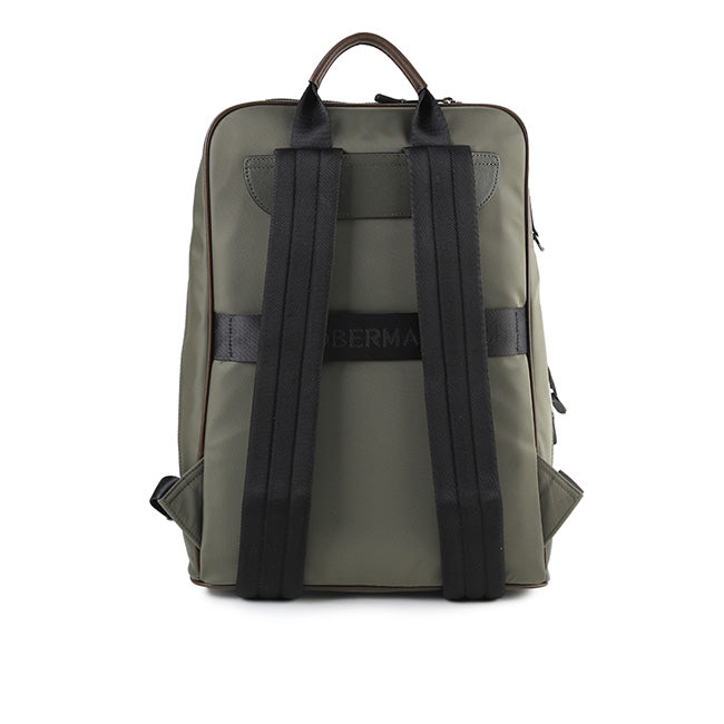 Obermain Men Bags Edric Backpack In Olive