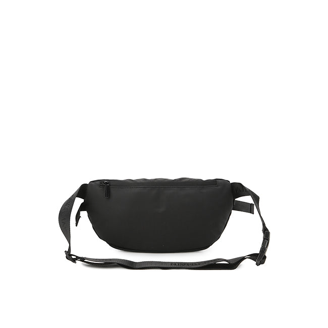 Obermain Tas Pria Joel 1 Waist Bag In Black