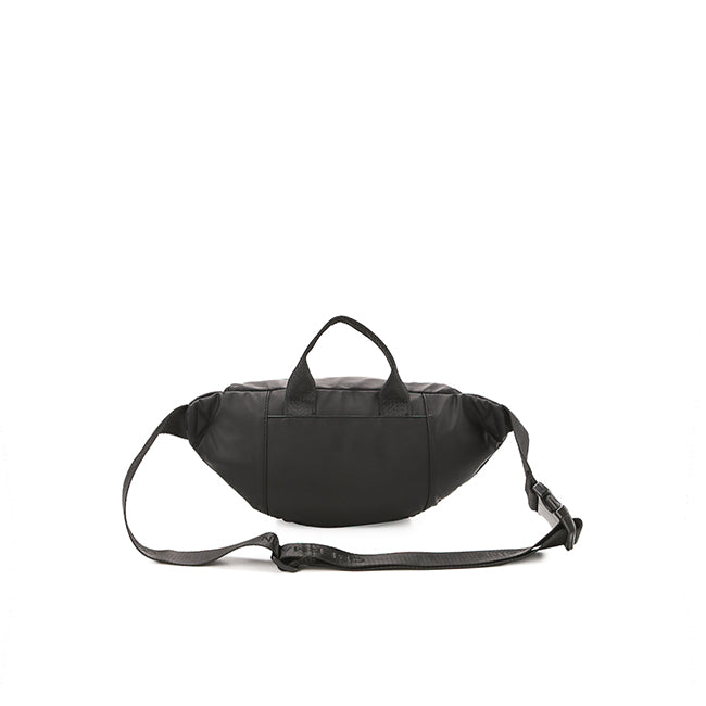 Obermain Tas Pria Joel 3 Waist Bag In Black