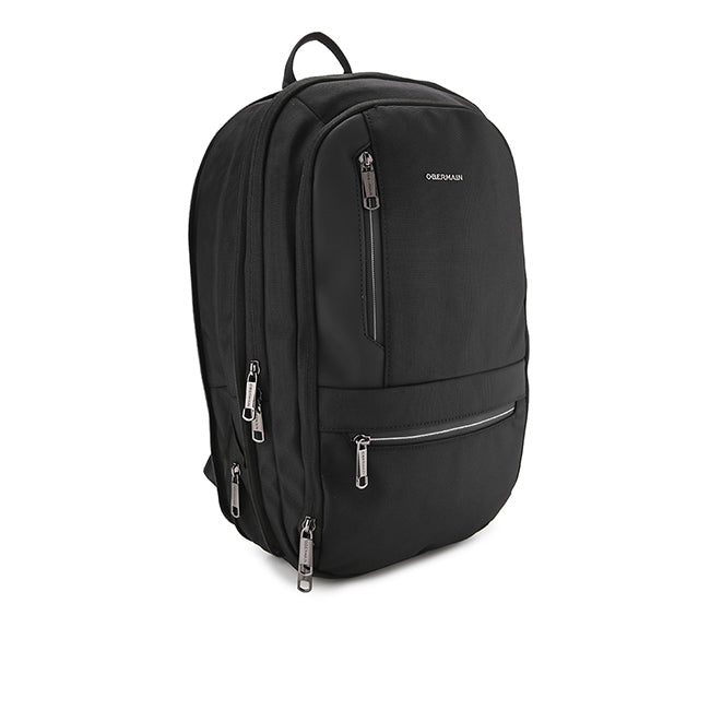 Obermain Tas Pria Kole 1 Backpack In Black