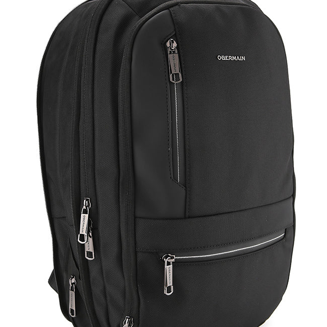 Obermain Tas Pria Kole 1 Backpack In Black