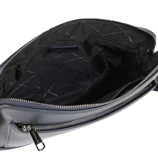 Obermain Tas Pria Taryn 2 Messenger Bag In Navy