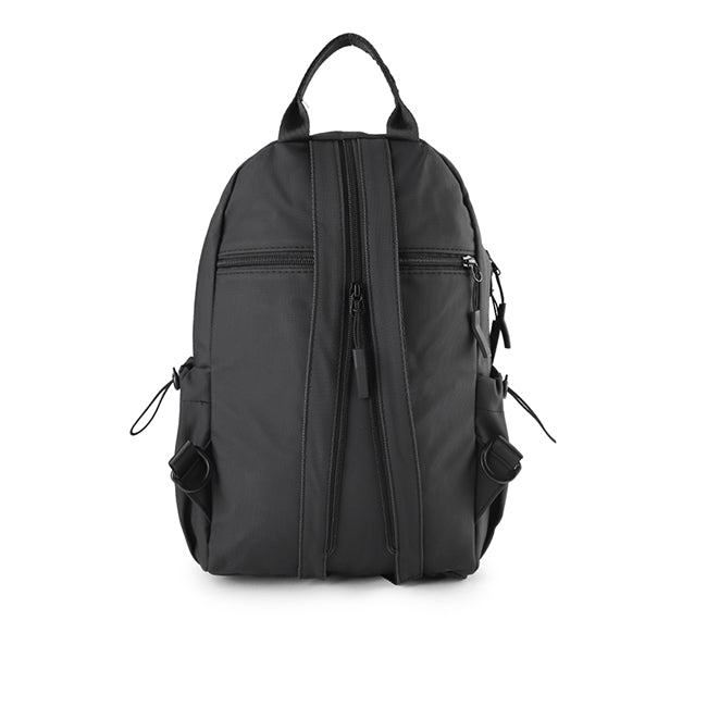 Obermain Men Kayden 1 Chest Bag In Black