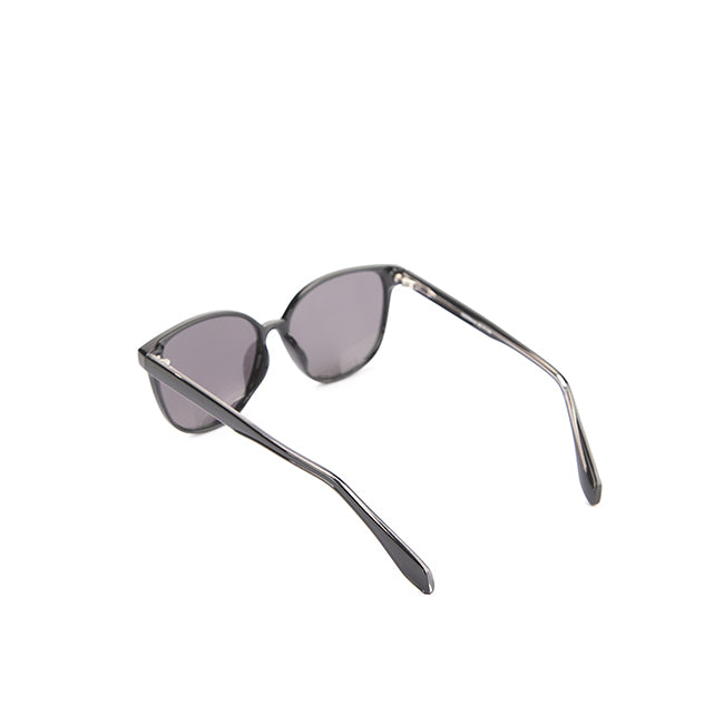 Obermain Aksesoris Wanita sunglasses Ria Round In Black