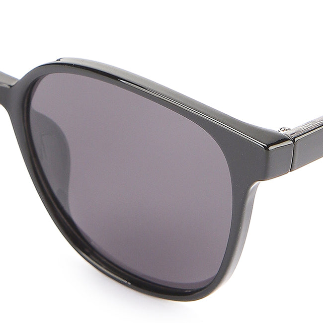 Obermain Aksesoris Wanita sunglasses Ria Round In Black
