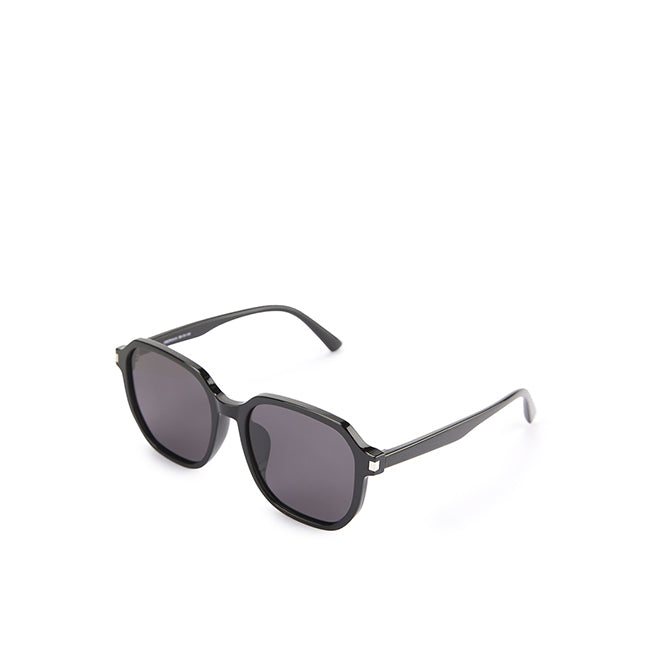 Obermain Aksesoris Wanita sunglasses Reiko Square In Black