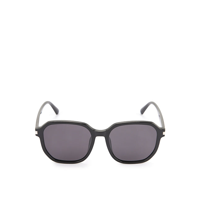 Obermain Aksesoris Wanita sunglasses Reiko Square In Black
