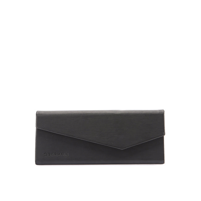 Obermain Aksesoris Wanita sunglasses Reiko Square In Black