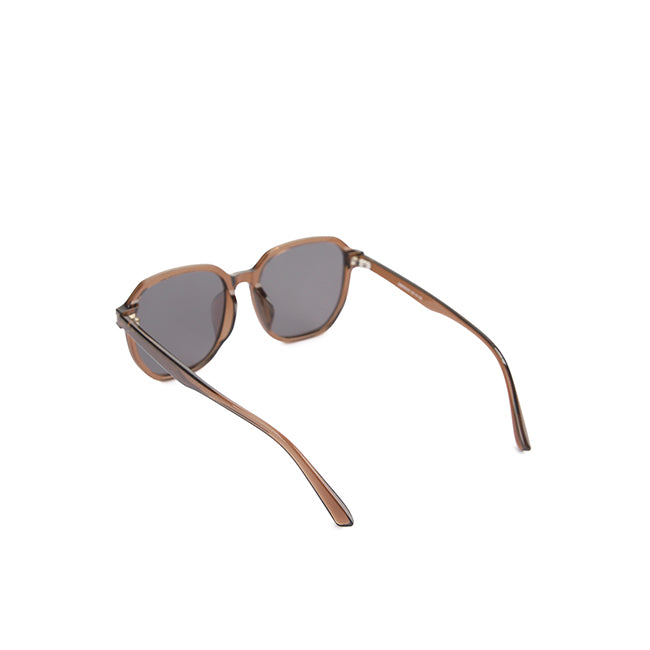Obermain Aksesoris Wanita sunglasses Reiko Square In Brown