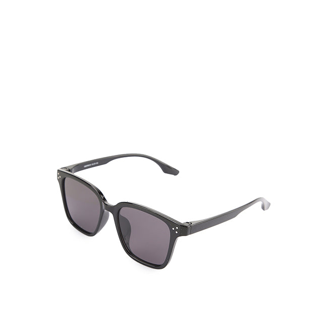 Obermain Aksesoris Wanita sunglasses Rachel Square In Black