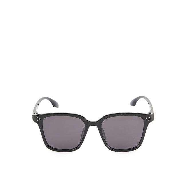 Obermain Aksesoris Wanita sunglasses Rachel Square In Black