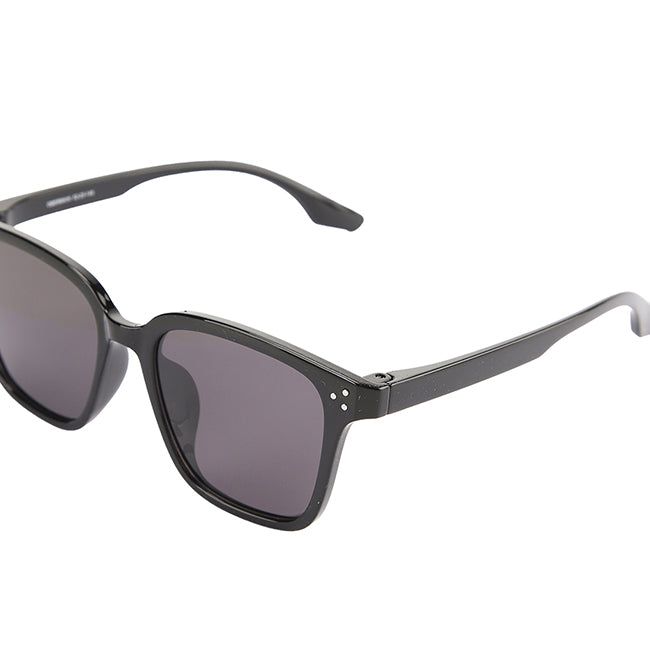 Obermain Aksesoris Wanita sunglasses Rachel Square In Black