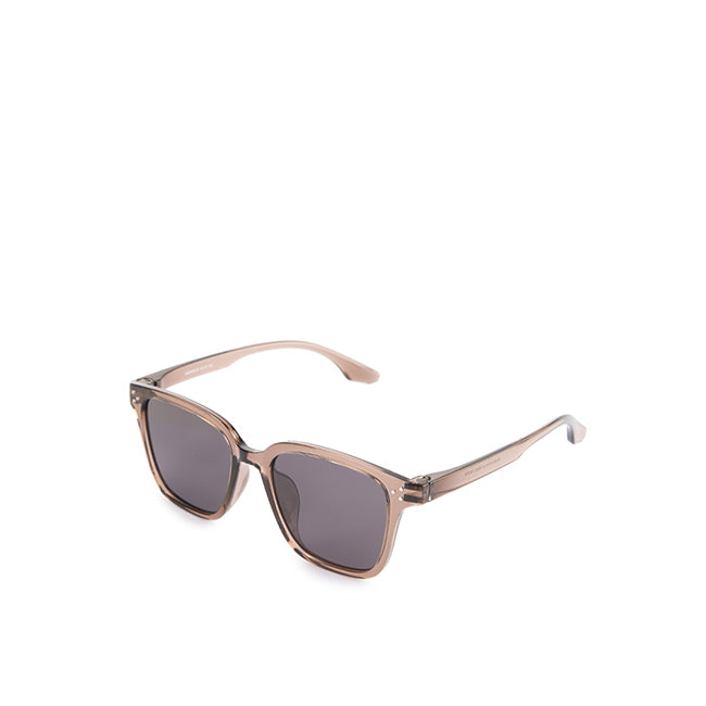Obermain Aksesoris Wanita sunglasses Rachel Square In Light Pink