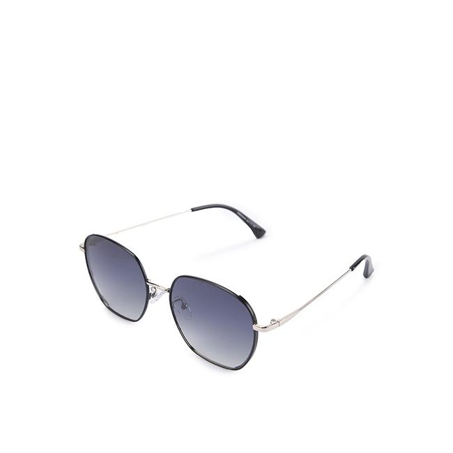 Obermain Aksesoris Wanita sunglasses Blossom Geometric In Black