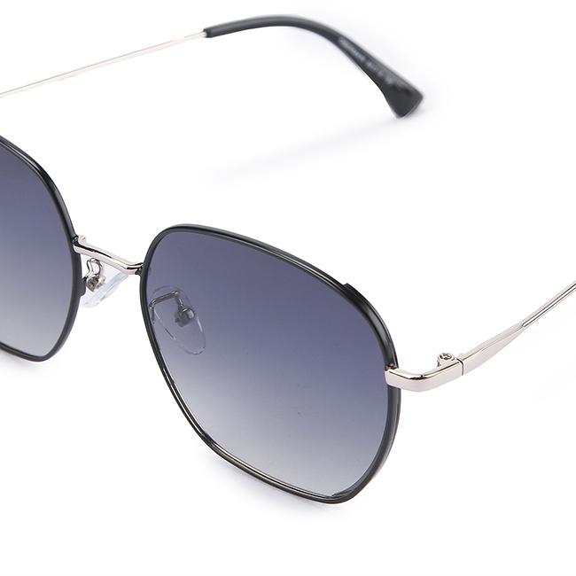 Obermain Aksesoris Wanita sunglasses Blossom Geometric In Black