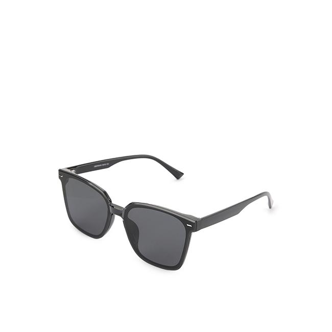 Obermain Aksesoris Wanita sunglasses Bowie Square In Black