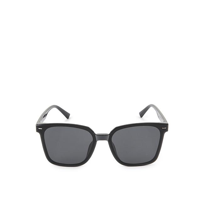 Obermain Aksesoris Wanita sunglasses Bowie Square In Black