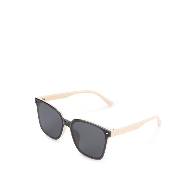 Obermain Aksesoris Wanita sunglasses Bowie Square In Cream