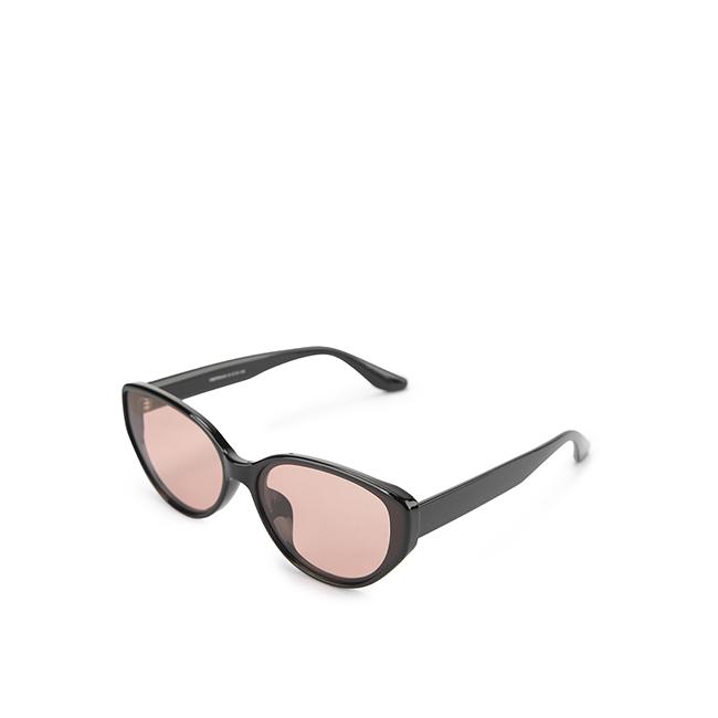 Obermain Aksesoris Wanita sunglasses Blaire Cat-Eye In Black
