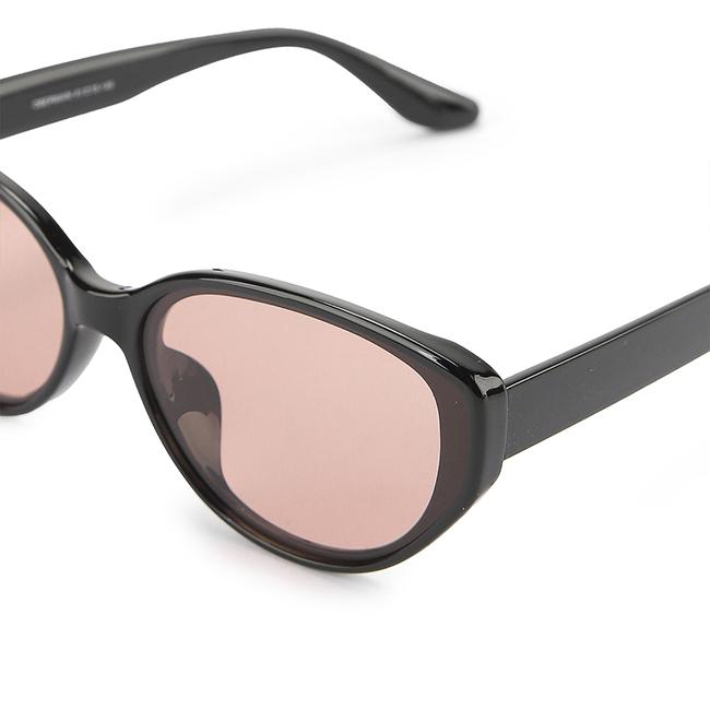 Obermain Aksesoris Wanita sunglasses Blaire Cat-Eye In Black