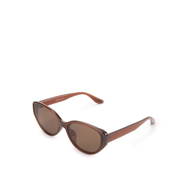 Obermain Aksesoris Wanita sunglasses Blaire Cat-Eye In Brown