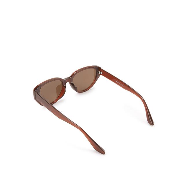 Obermain Aksesoris Wanita sunglasses Blaire Cat-Eye In Brown