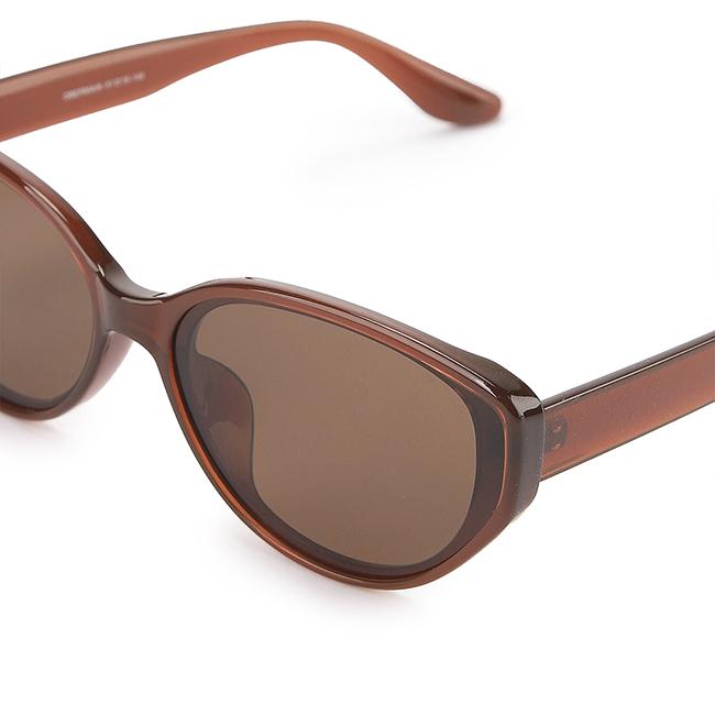 Obermain Aksesoris Wanita sunglasses Blaire Cat-Eye In Brown