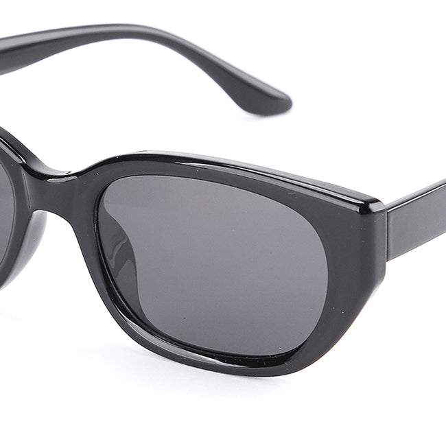 Bliss Rectangle In Black