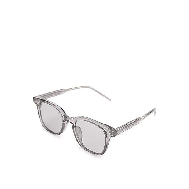 Obermain Aksesoris Wanita sunglasses Bianca Round In Grey