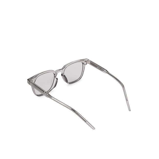 Obermain Aksesoris Wanita sunglasses Bianca Round In Grey