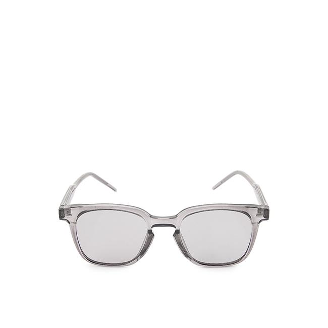 Obermain Aksesoris Wanita sunglasses Bianca Round In Grey